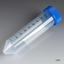 Globe Scientific General Purpose 50 mL Centrifuge Tubes