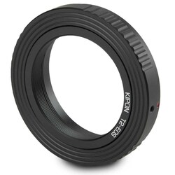 Globe Scientific Euromex T2 Ring for SLR Digital Camera:Microscopes:Microscope