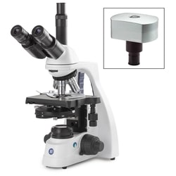 Globe Scientific Euromex bScope Binocular Compound Microscope:Microscopes:Compound