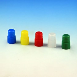Globe Scientific&nbsp;Plug Tube Caps