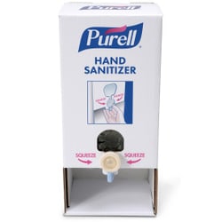 PURELL&trade;&nbsp;Quick Tabletop Stand Kit