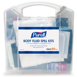 GOJO™ Purell™ Body Fluid Spill Kit