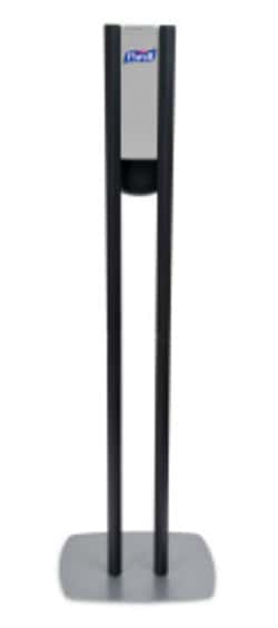 PURELL™ ES6 Dispenser Floor Stand
