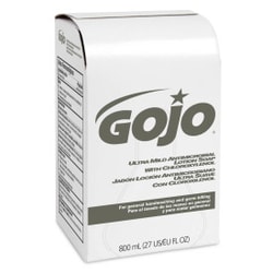 GOJO Ultra Mild Antimicrobial Lotion 800 mL:Facility Safety and Maintenance,