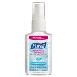 Gojo Industries Inc&nbsp;Purell&trade; Advanced Hand Sanitizer Skin Nourishing Gel