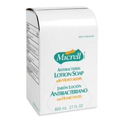 GOJO&trade;&nbsp;MICRELL&trade; Antibacterial Lotion Soap