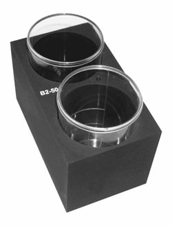Grant Instruments Blocks For Use With CH3-150 UK and CH3-150 EU 2 Tubes | Buy Online | Grant Instruments&trade; | Fisher Scientific