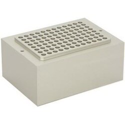 Fisherbrand Interchangeable Dry Bath Block 96 | Buy Online | Fisher Scientific