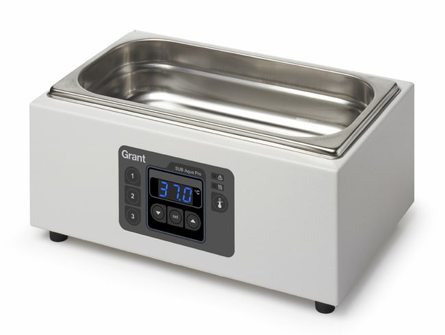 Grant Instruments SUB Aqua Pro Water Bath 2 L | Buy Online | Grant ...