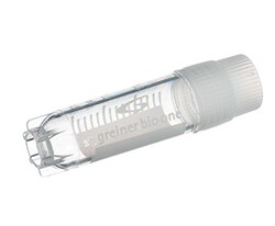 Greiner Bio-One&nbsp;Triple Packed Cryo.s Cryogenic Storage Tubes