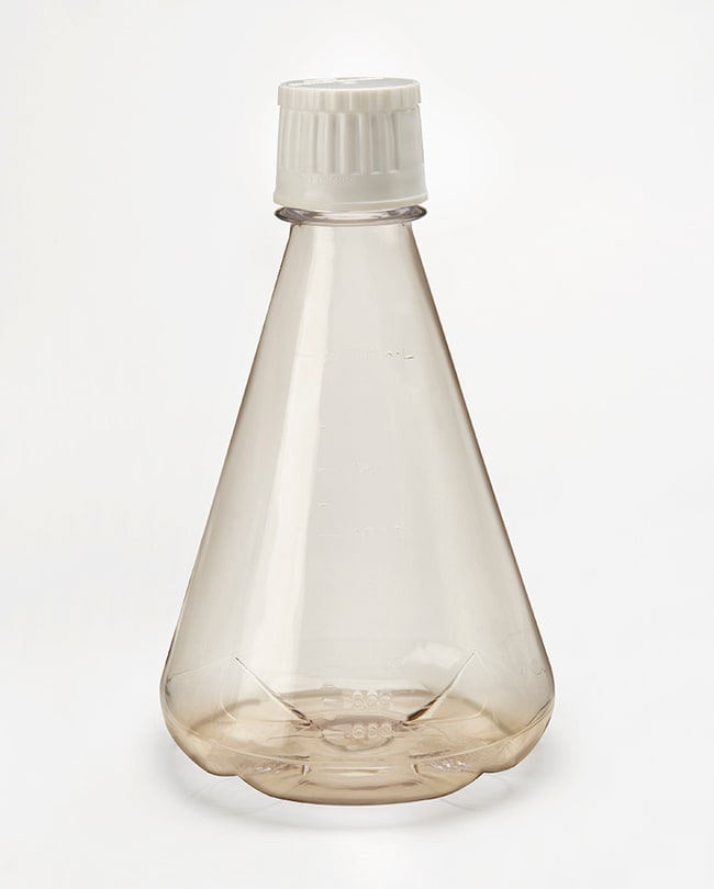Greiner BioOne Erlenmeyer Shaker Flasks with Baffled BottomFlasks