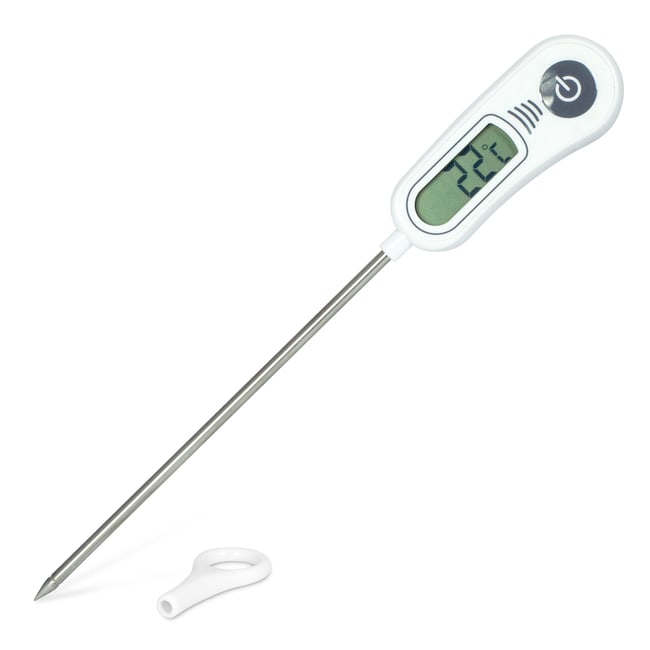 HB Instrument Bluetooth Verification, Probe and Stem Thermometers