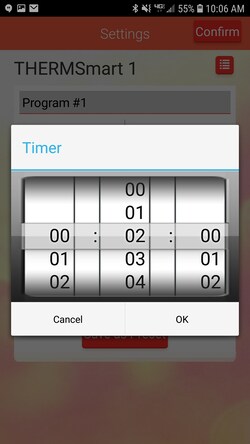 H-B Instrument Bluetooth-Prüf-, Sonden- und Stabthermometer:Thermometer