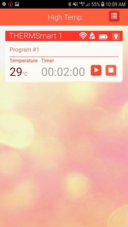 H-B Instrument Bluetooth-Prüf-, Sonden- und Stabthermometer:Thermometer