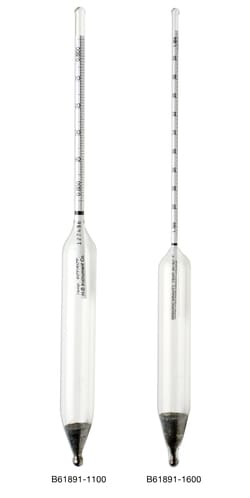 SP Bel-Art™ SP Bel-Art, H-B DURAC Hydrometer for Heavy Liquids