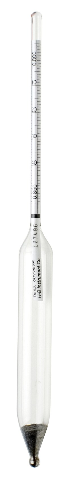 SP Bel-Art SP Bel-Art, H-B DURAC Hydrometer for Heavy Liquids 86H:Humidity
