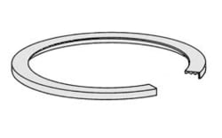 HWS Labortechnik Flanschdichtungen aus Polytetrafluoroethylen DN200 | Buy Online | HWS Labortechnik&trade; | Fisher Scientific