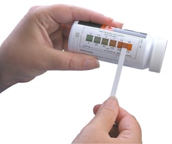 Hach Tiras reactivas de dureza total De 0 a 425 mg/l o de 0 a 25 gpg | Buy Online | Hach&trade; | Fisher Scientific