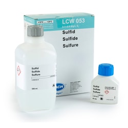 Hach Sulphide Reagent Set 1 set | Buy Online | Hach&trade; | Fisher Scientific