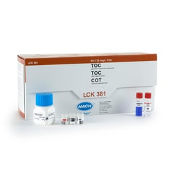 Hach Lange TOC Cuvette Tests 25 | Buy Online | Hach Lange&trade; | Fisher Scientific