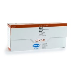 Hach Lange TOC Cuvette Tests 25 | Buy Online | Hach Lange&trade; | Fisher Scientific