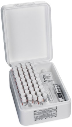 Hach Lange NitraVer X Nitrogen-Nitrate Reagent Set, HR 0.2 to 30.0 mg/L NO3-N | Buy Online | Hach Lange&trade; | Fisher Scientific