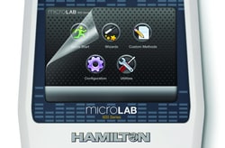 Hamilton™ Microlab™ 600 Diluter Dispenser Accessory, Screen Protector