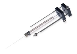 Hamilton 700 7000/1700 1000 Series Microliter /Gastight : RN Termination
