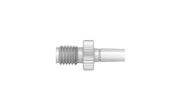 Hamilton™ 1/4-28 Threads .118 in (3.0 mm) / Male Luer