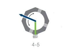 Hamilton Válvulas HVCX de cerámica de cuerpo grande Aluminio | Buy Online | Hamilton&trade; | Fisher Scientific