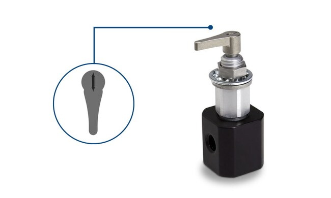 Hamilton Valve Hamilton™ HVP1-1 VALVE | Fisher Scientific