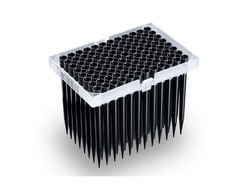 Hamilton Pipette tips, 1000 L high volume CO-RE I filter, sterile, black, for Microlab STAR automated pipetting system 1000 &mu;L | Buy Online | Hamilton&trade; | Fisher Scientific