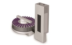 Hamilton 10  l, modelo 701 N Shimadzu SYR, (brida metálica), aguja cementada, 23s ga, 4,29 cm (1,69 pulg.), estilo punta AS 10 &mu;l | Buy Online | Hamilton&trade; | Fisher Scientific