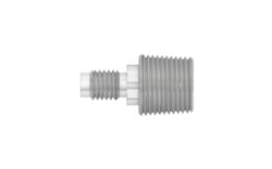 Hamilton Macho 1/4-28 (1/4 - NPT) / conector de tubería | Buy Online | Hamilton&trade; | Fisher Scientific