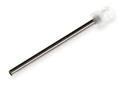 Hamilton Calibre 11, aguja de cono Kel-F, longitud personalizada (0,952 cm a 30,48 cm [0,375 a 12 in]), estilo de punta 2, 3 o 4, 6/paquete 11 G | Buy Online | Hamilton&trade; | Fisher Scientific