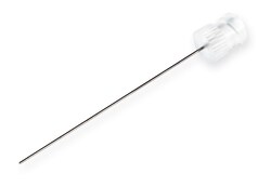 Hamilton 24 gauge, Kel-F Hub Needle, custom length (0.375 to 12 in), point style 2, 3, or 4, 6/PK 24 G | Buy Online | Hamilton&trade; | Fisher Scientific