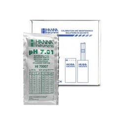 Hanna Instruments™ pH7.01 Buffer Solution Kit