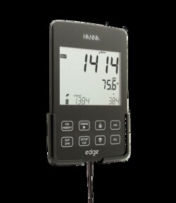 Hanna Instruments Edge DO Kit 115 V | Buy Online | Hanna Instruments&trade; | Fisher Scientific