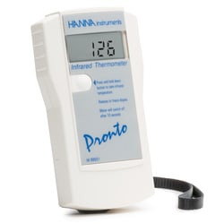 Hanna Instruments Infared Thermometer for the Food Industry -20 to 199.9 &deg;C | Buy Online | Hanna Instruments&trade; | Fisher Scientific