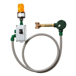 Haws Emergency Alarm System, Amber Light Haws&trade; Emergency Alarm System,