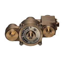 Haws&trade;&nbsp;Lead-free AXION&trade; Thermostatic Mixing Valve