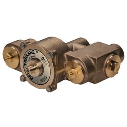 Haws&trade;&nbsp;Lead-free AXION&trade; Thermostatic Mixing Valve