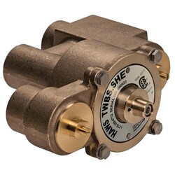 Haws&trade;&nbsp;Lead-free AXION&trade; Thermostatic Mixing Valve