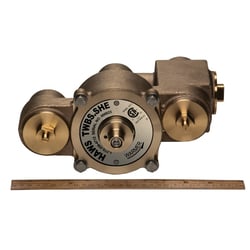 Haws&trade;&nbsp;Lead-free AXION&trade; Thermostatic Mixing Valve