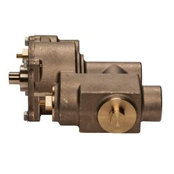 Haws&trade;&nbsp;Lead-free AXION&trade; Thermostatic Mixing Valve