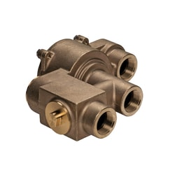 Haws&trade;&nbsp;Lead-free AXION&trade; Thermostatic Mixing Valve