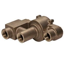 Haws&trade;&nbsp;Lead-free AXION&trade; Thermostatic Mixing Valve