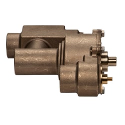 Haws&trade;&nbsp;Lead-free AXION&trade; Thermostatic Mixing Valve