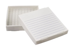 Heathrow Scientific True North™ Corrugated Freezer Box