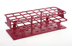 Fisherbrand Tube Rack Full POM Magenta | Buy Online | Fisher Scientific